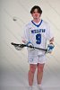 MLax Media Day  Wheaton College Men’s Lacrosse Media Day. - Photo by Keith Nordstrom : Men’s Lacrosse, Media Day